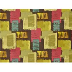 Picture of Covington BEYOND-699 Printed Beyond 699 Fabric, Hamford Brown