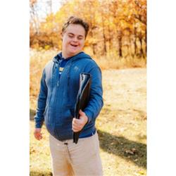 Hoodie Sweatshirt for Child - Extra Large