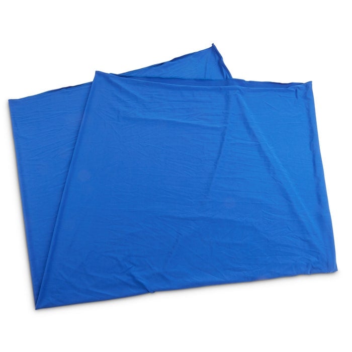 403 30 x 60 in. Snuggle Compression Wrap for Kids, Blue