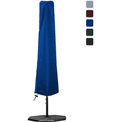 Picture of Covers &amp; All U-T-Blue-01 18 oz Waterproof Patio Umbrella &amp; Parasol Cover  Blue