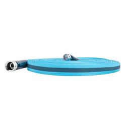 Fabric Reinforced 0.625 in. ID Evo Flex2 25 ft. Lightweight & Marine Drinking Water Hose