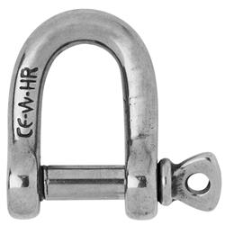 0.392 in. HR D Shackle