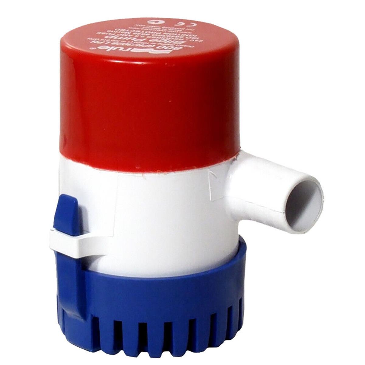 12V 98A 800 GPH Legacy Shower Drain Replacement Pump