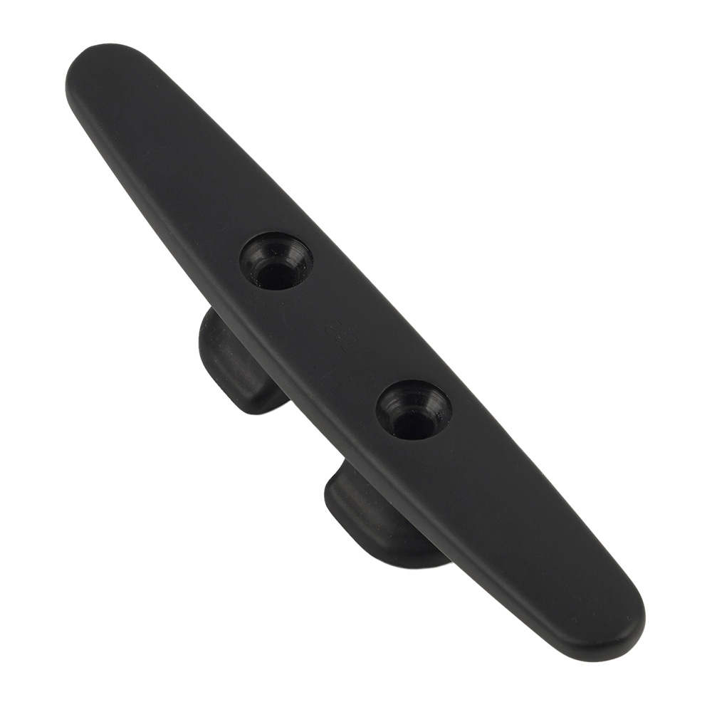 Schaefer Aluminum Deck Cleat, 4 in.