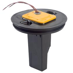AK1005 Waste Tank Replacement Lid Service Kit with Sensor, Grey