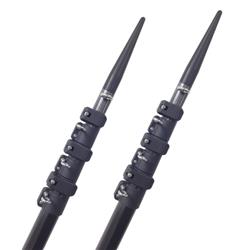 18 ft. Telescoping Carbon Fiber Poles for Sidewinder Mount
