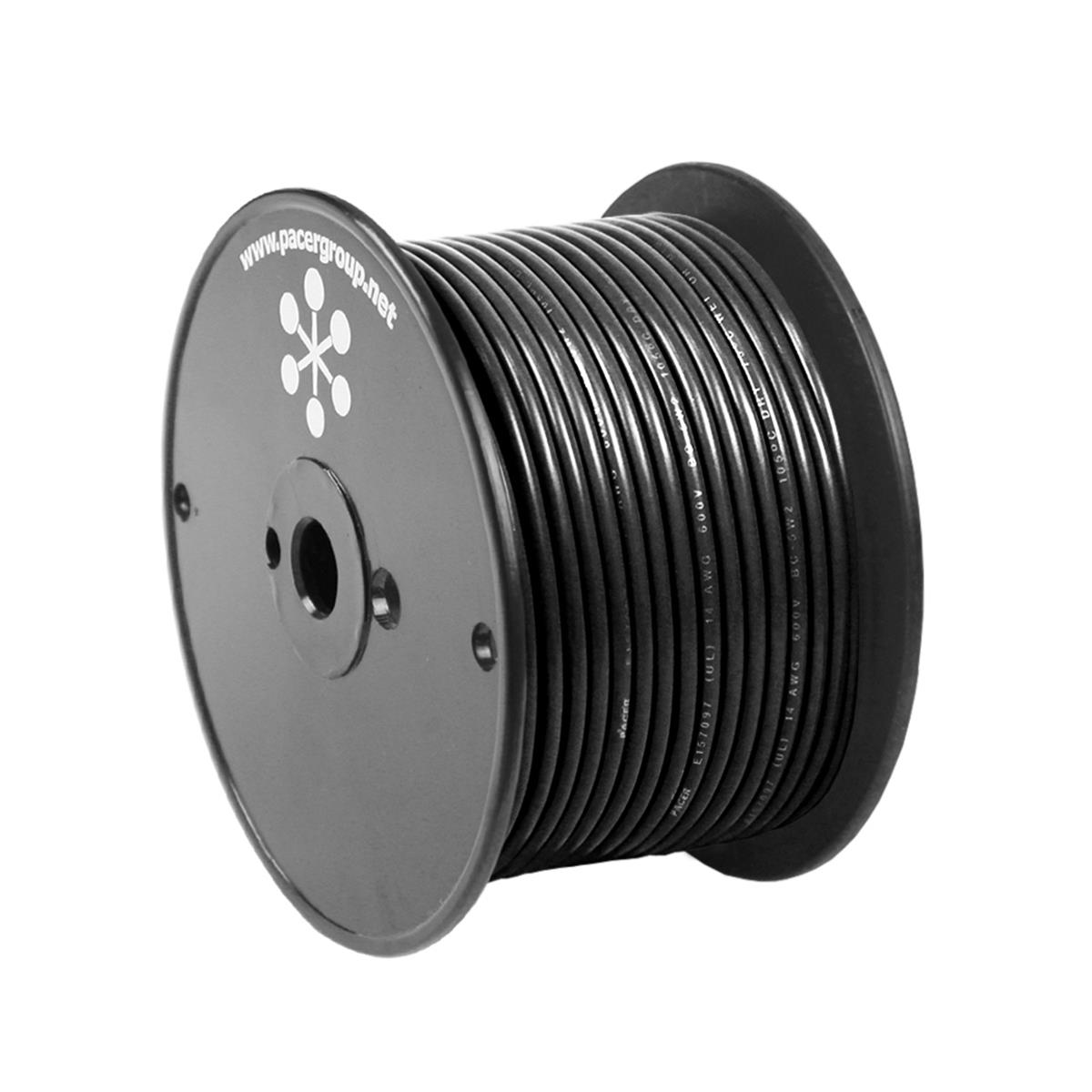 100 ft. 10 AWG Primary Wire, Black