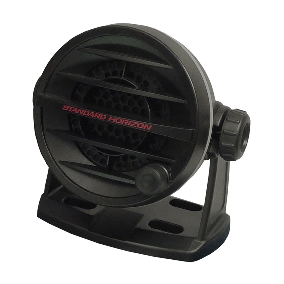 Intercom Speaker for VLH-3000A Loud Hailer - Black