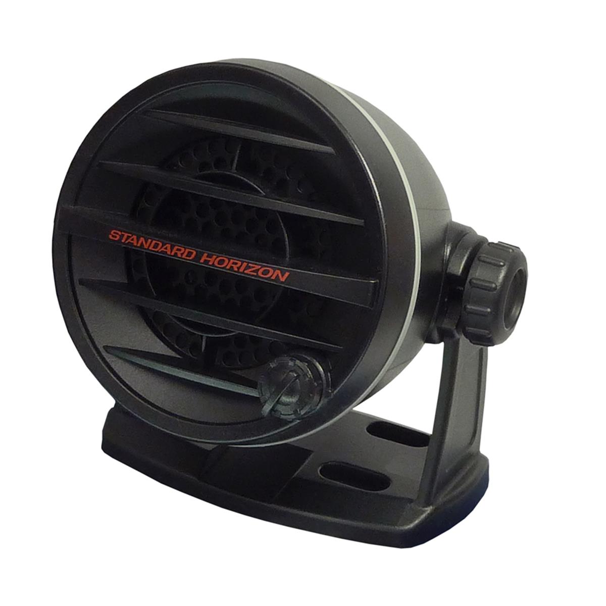 10W  Amplified External Speaker, Black
