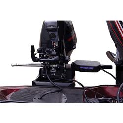 Panther T4 Through Tilt Tube Saltwater Electro Steer