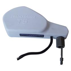 T5 Through Tilt Tube Electro Steer with Saltwater