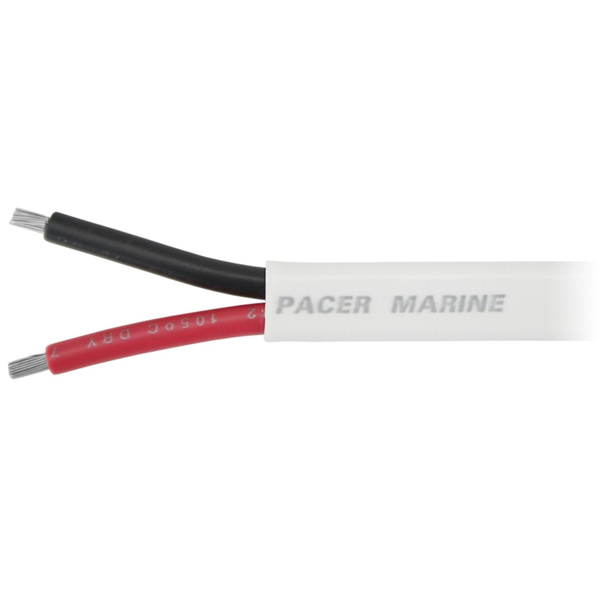 Portable Cord, Marine, 10 AWG, 2 C, PVC, Stranded, 600V