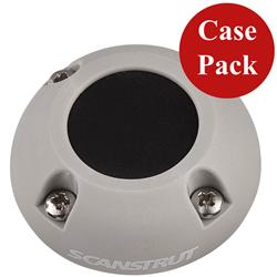 DS30-P-3 Vertical Cable Seal, Grey - Pack of 3