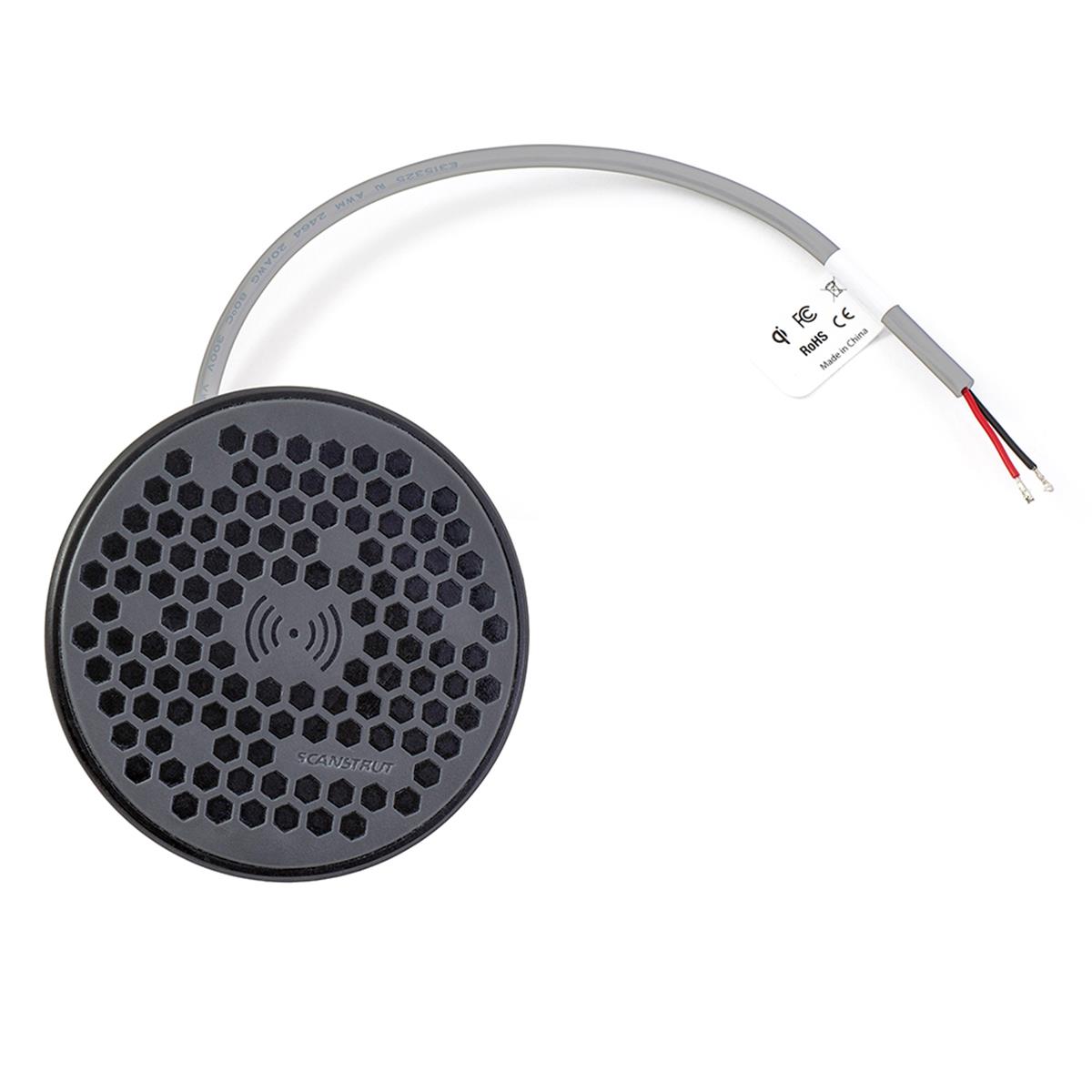 SC-CW-02F ROKK 10W Waterproof Wireless Charger - Surface Mount