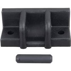 Actuator Lower Bracket with Pin