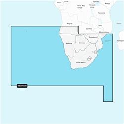 Picture of Garmin 010-C1225-20 South Africa Navionics & NSAF002R Marine Chart Map