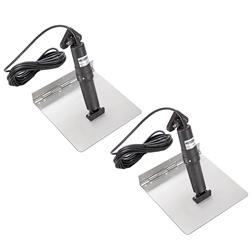 Picture of Lectrotab XKA12X9 12 x 9 in. XKA Stainless Steel Trim Tab