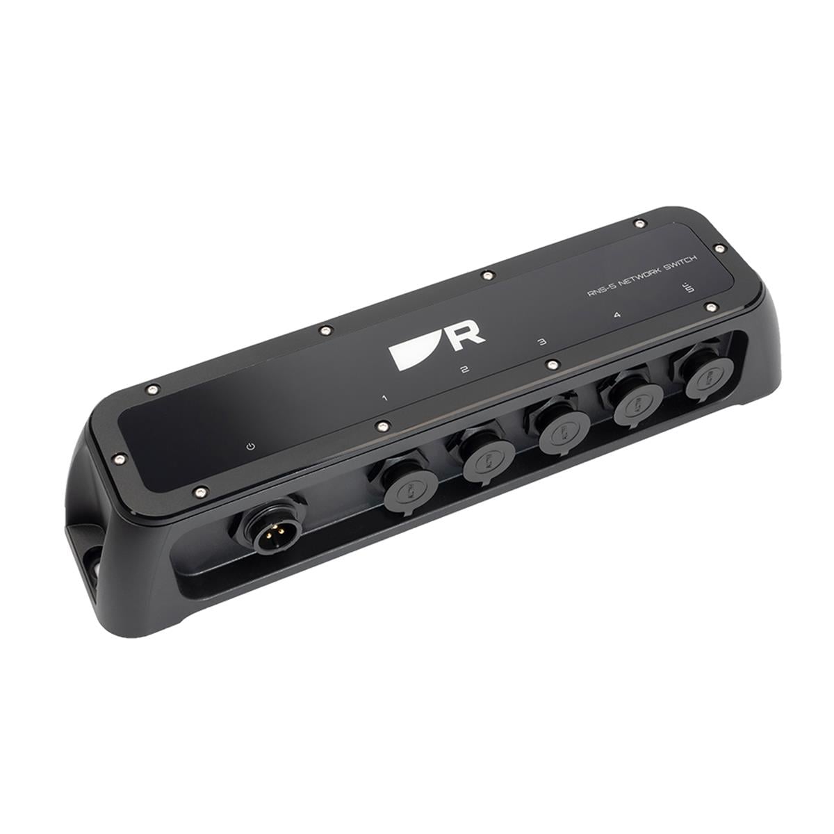 RNS-5 5 Port RayNet Gigabit Switch