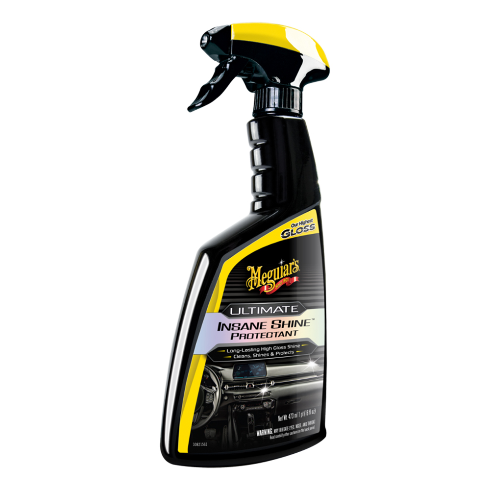 16 oz Ultimate Insane Shine Protectant Spray for Boat