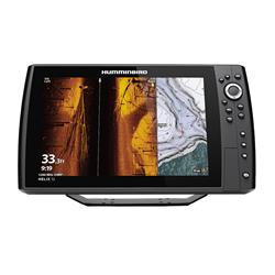 Picture of Humminbird 411450-1M 12 in. Helix Chirp Mega SI Plus GPS G4N Fish finder
