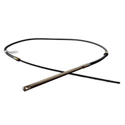 14 ft. M90 Mach Black Rotary Steering Cable