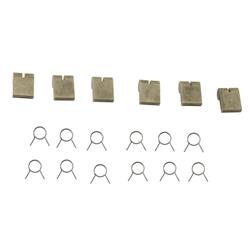Standard Small Pawls & Springs Kit