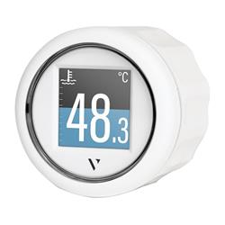 52mm 2-1/16in ViewLine Flex Gauge - J1939 - White