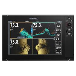 000-15403-002 NSS12 Evo3S Combo Multi-Function Chartplotter & Fishfinder