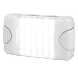 959037521 DuraLED 36 Interior & Exterior Lamp Clamshell, White