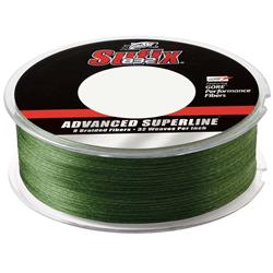 10 lb 832 Advanced Superline Braid - Low-Vis Green