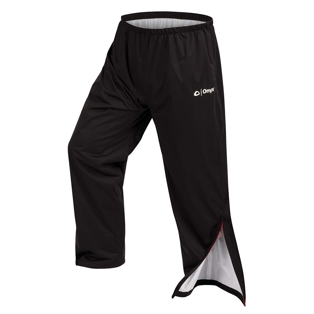 Picture of Onyx Outdoor 503200-700-050-22 Hydro Max Rain Pants - Extra Large - Black