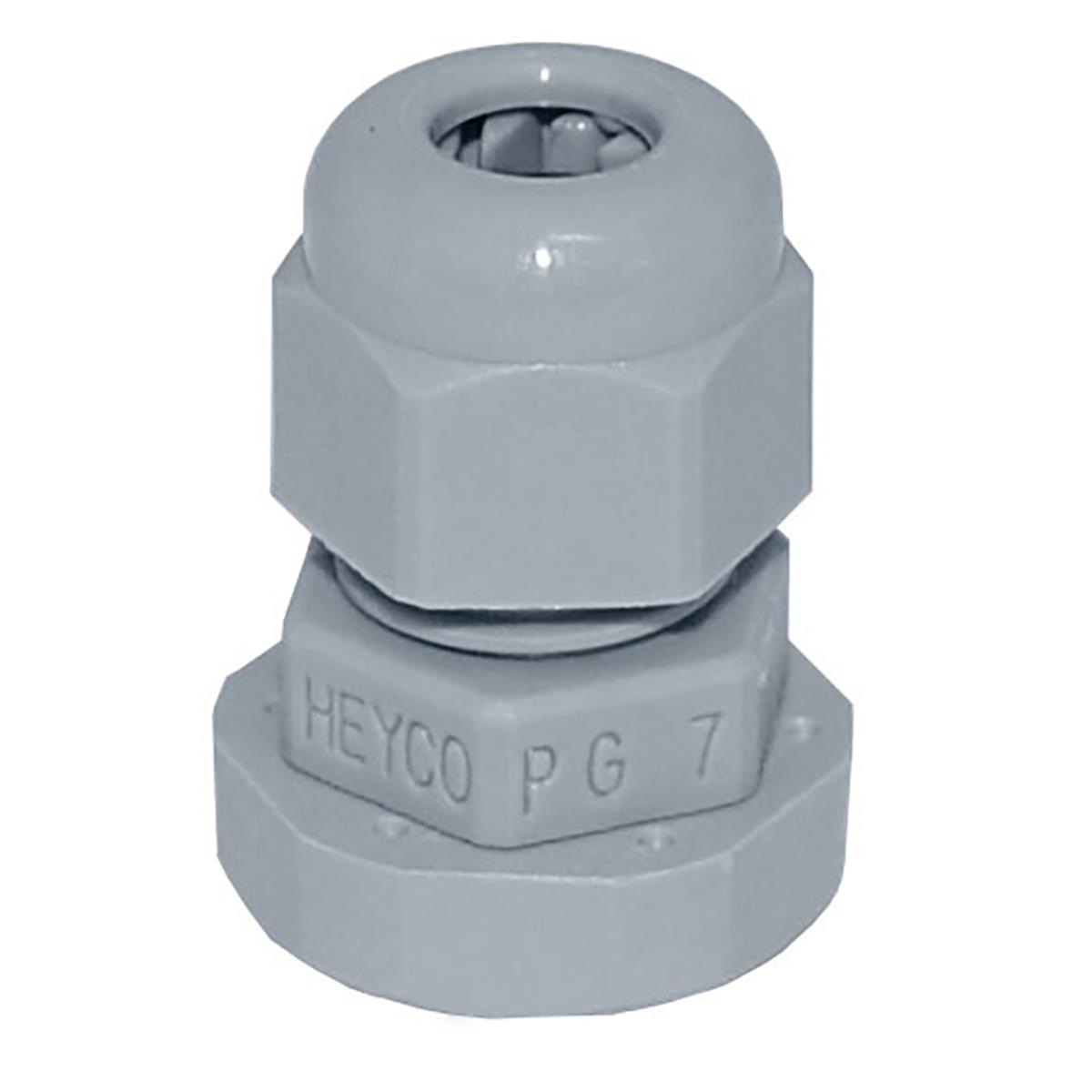 Picture of Blue Sea Systems 3124 3124 Small Cable Gland No.14-No.10 Single Wire