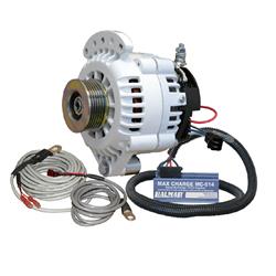 621-VUP-MC-120-K6 621 Series 120A Kit with MC-614 Regulator - T-Sensor - K6 Pulley - Single Foot & Mounting Hardware