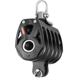 Ronstan Series 40 Ball Bearing Orbit Block, Quintuple with Becket | For Sailing | by West Marine