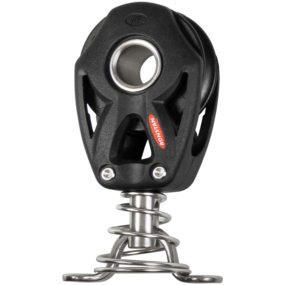 RF48140 Series 40 Orbit Single BB Single Stand-Up Block -  Ronstan