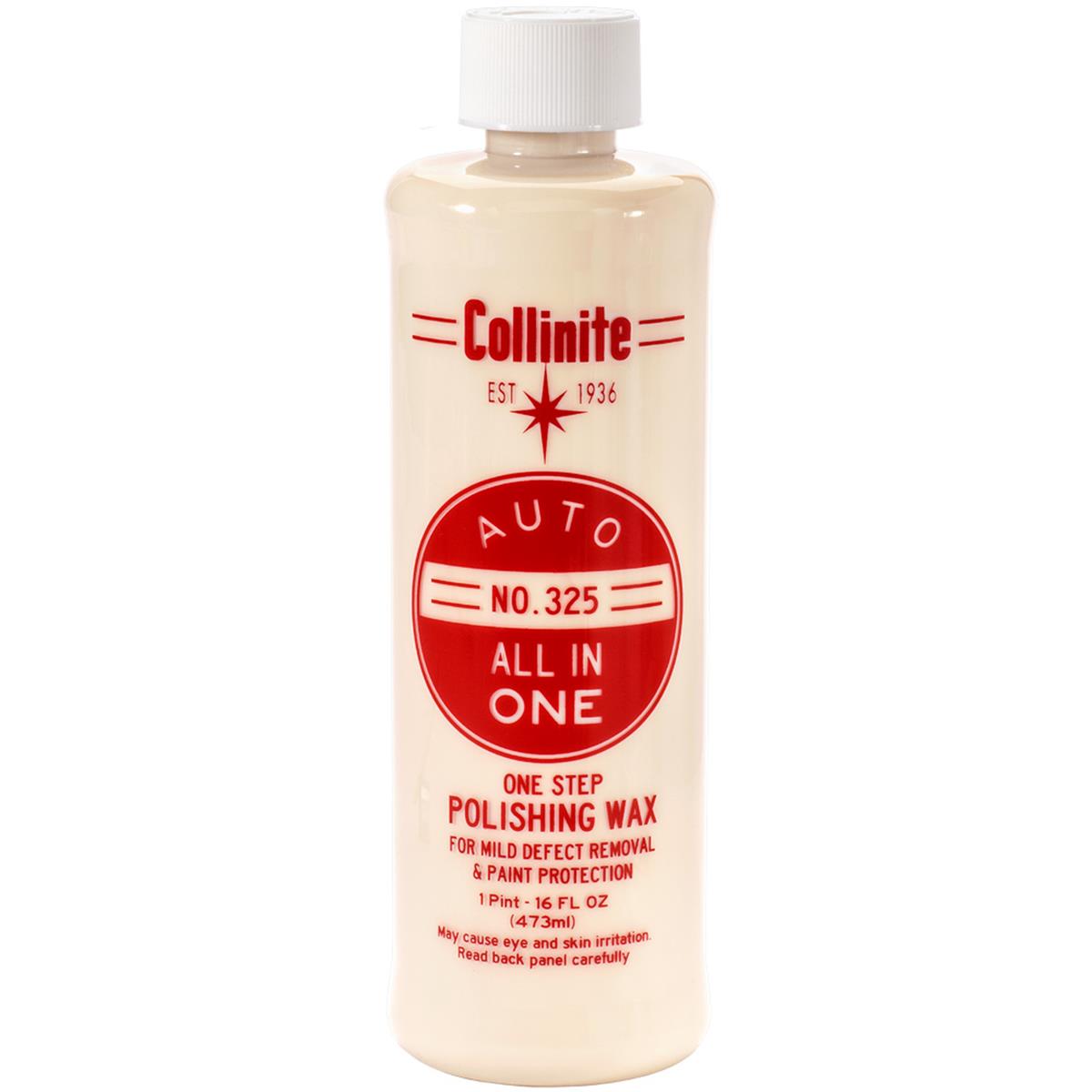 16 oz  All in One Polishing Wax