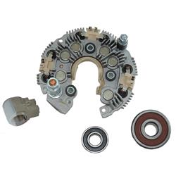 70-AT-200 12V Offshore Repair Kit AT Series 200AMP Includes Bearings, Brushes, Rectifier