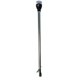 Picture of Attwood Marine 5590-24-7 24 in. Lightarmor All-Round Navigation Light for Powerbase