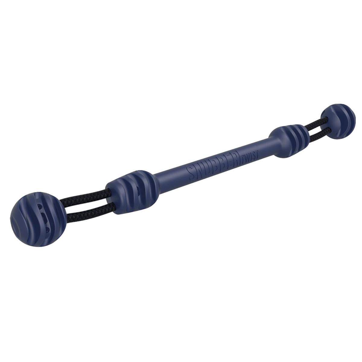 Snubber TWIST, Navy Blue, Individual