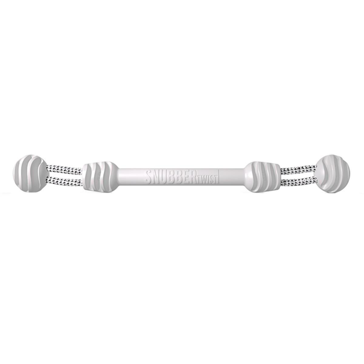 S61108 Snubber Twist, Cumulus White