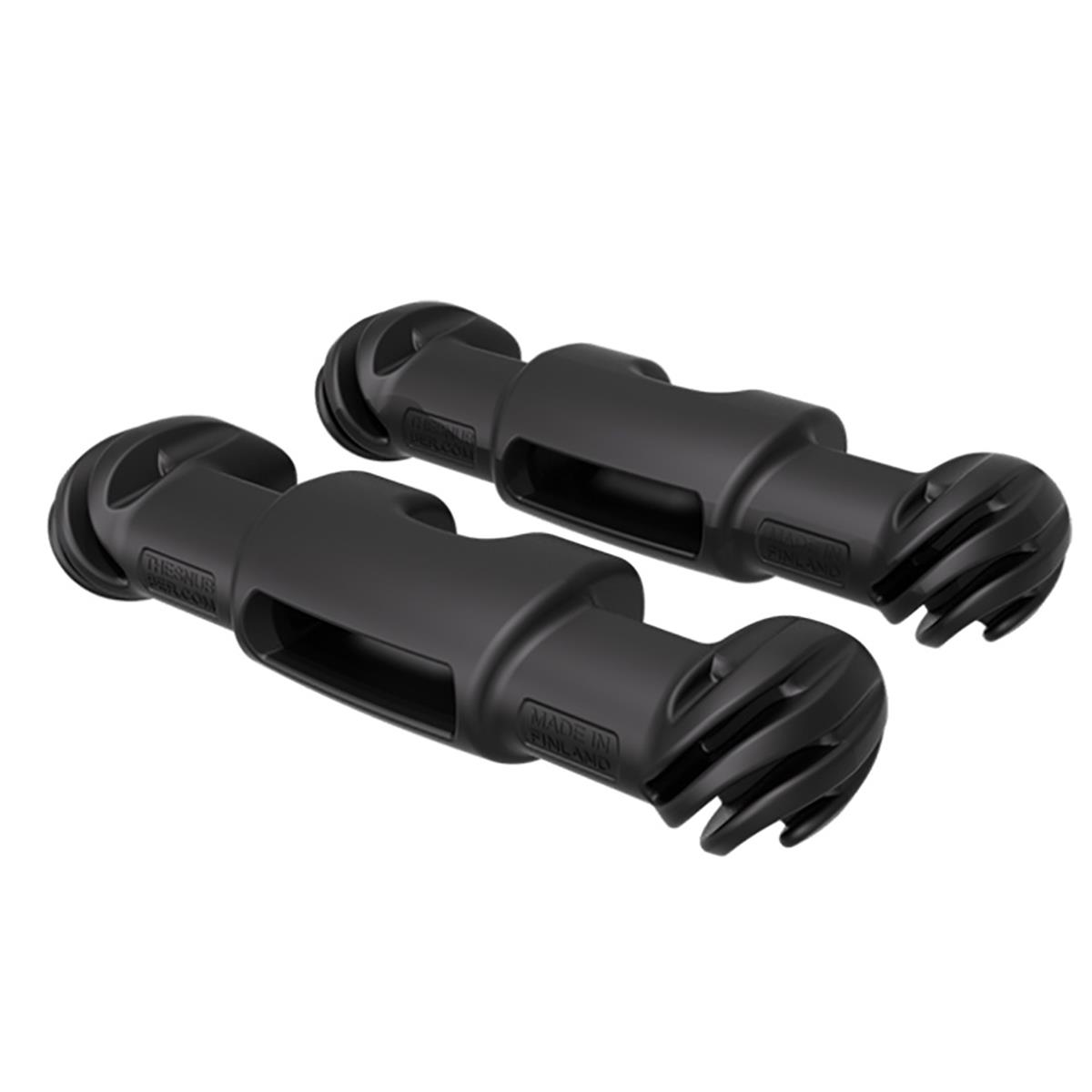 Snubber Fender, Tar Black