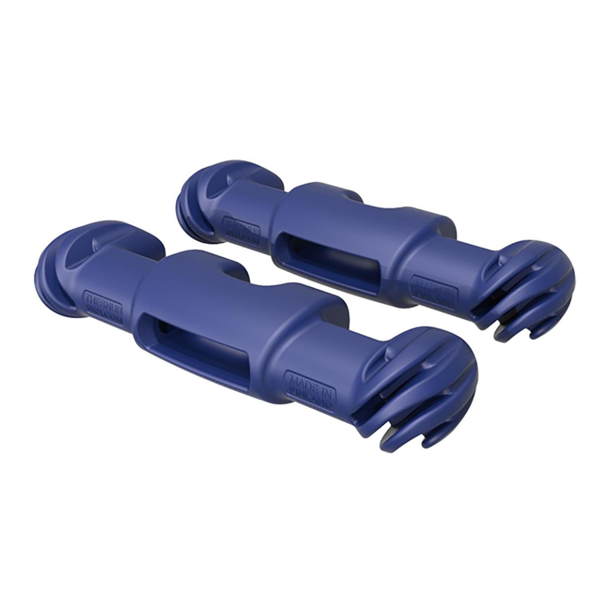 Snubber Fender, Navy Blue