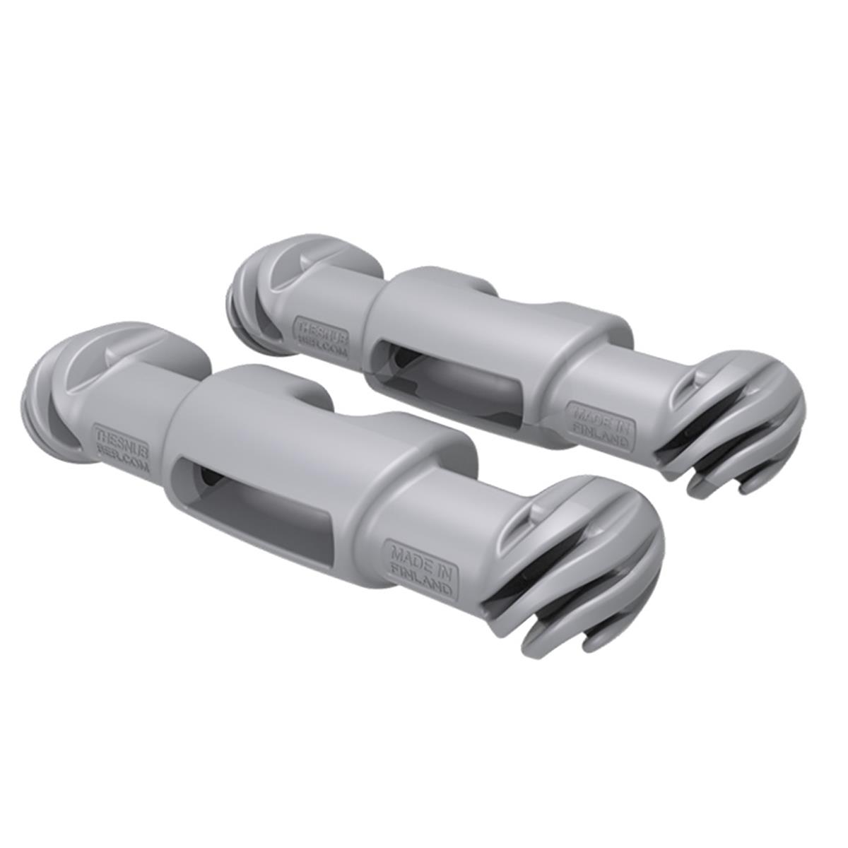 S61304 Snubber Fender, Moon Grey