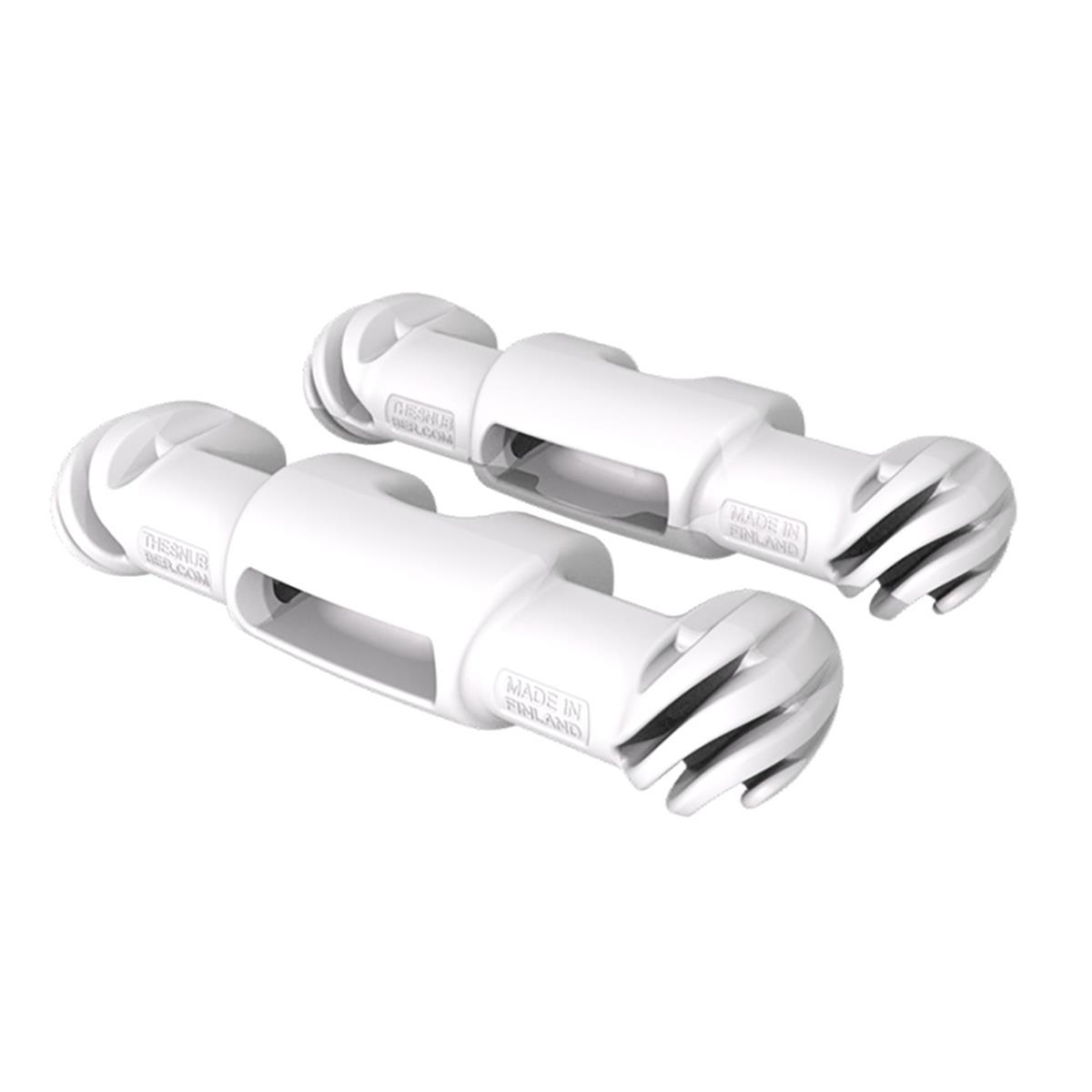 S61308 Snubber Fender, Cumulus White