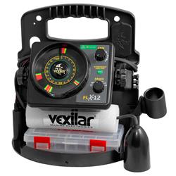 IPX1212 FLX-12 Pro Pack II with 12 deg Ice Ducer -  Vexilar