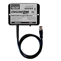 ZDIGELINK Engine Link NMEA 2000 Engine Monitor