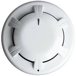 OMSD-01-DB-R Optical Smoke Detector with Base