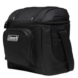 Picture of Coleman 2158135 Chiller 16-Can Soft-Sided Portable Cooler, Black