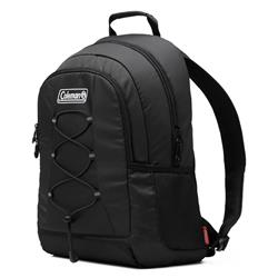 Picture of Coleman 2158133 Chiller 28-Can Soft-Sided Backpack Cooler&#44; Black