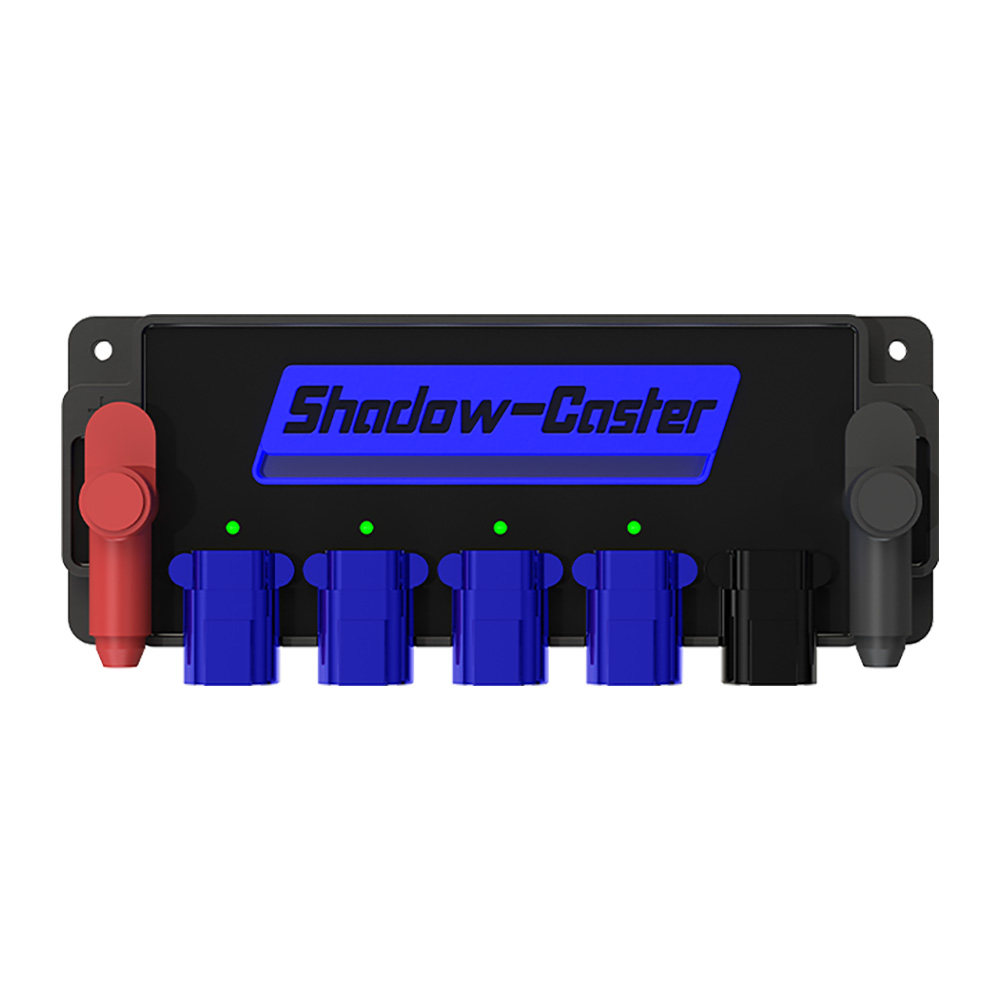 SCM-PD4CH Shadow-Caster 4-Channel Underwater Light Relay Module